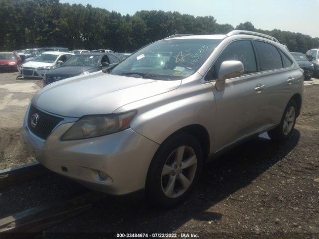 Photo 1 VIN: 2T2BK1BA0CC143583 - LEXUS RX 350 