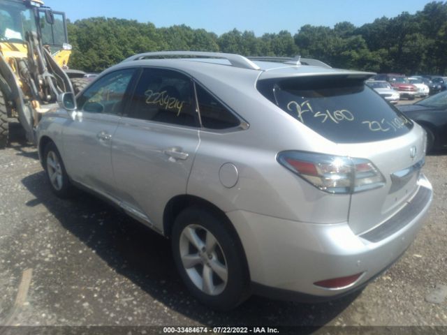 Photo 2 VIN: 2T2BK1BA0CC143583 - LEXUS RX 350 