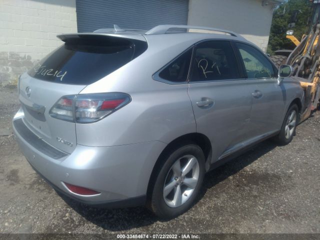 Photo 3 VIN: 2T2BK1BA0CC143583 - LEXUS RX 350 