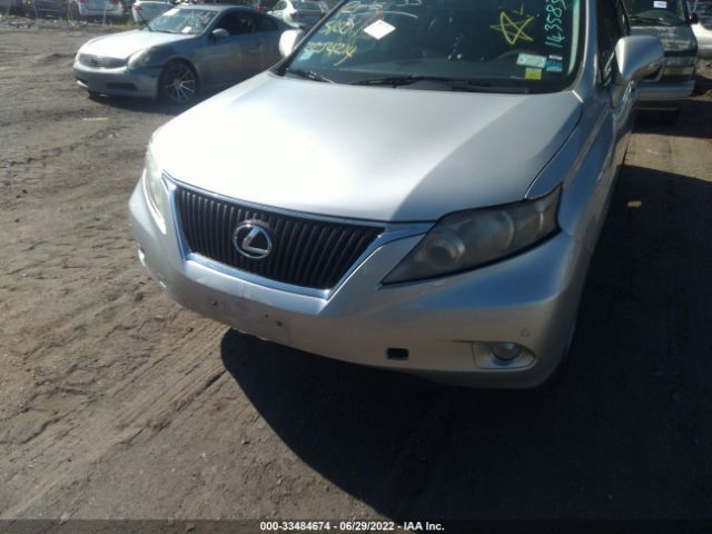 Photo 5 VIN: 2T2BK1BA0CC143583 - LEXUS RX 350 