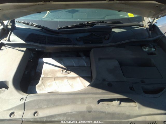 Photo 9 VIN: 2T2BK1BA0CC143583 - LEXUS RX 350 