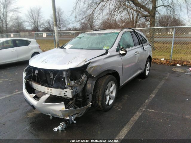 Photo 1 VIN: 2T2BK1BA0CC144362 - LEXUS RX 350 