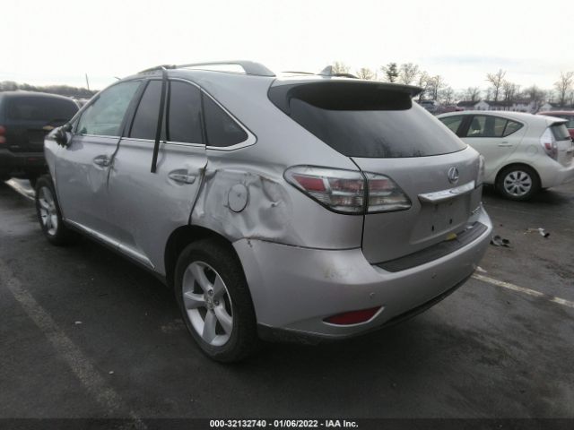 Photo 2 VIN: 2T2BK1BA0CC144362 - LEXUS RX 350 