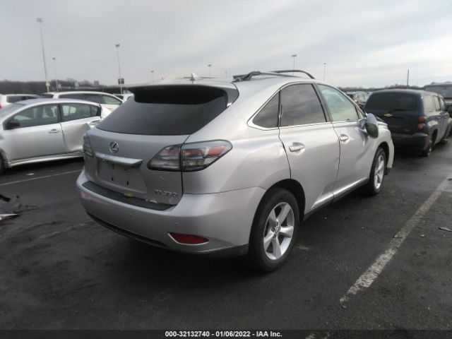 Photo 3 VIN: 2T2BK1BA0CC144362 - LEXUS RX 350 