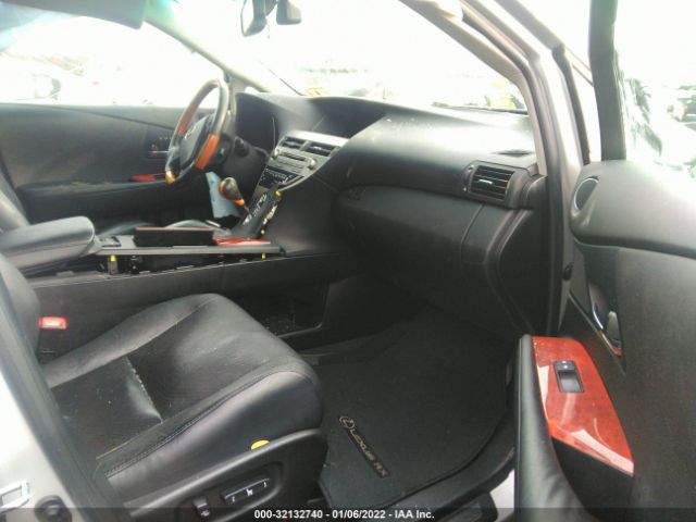 Photo 4 VIN: 2T2BK1BA0CC144362 - LEXUS RX 350 