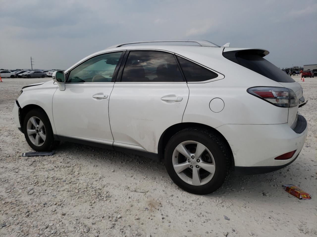 Photo 1 VIN: 2T2BK1BA0CC145446 - LEXUS RX 