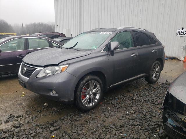 Photo 0 VIN: 2T2BK1BA0CC148525 - LEXUS RX350 