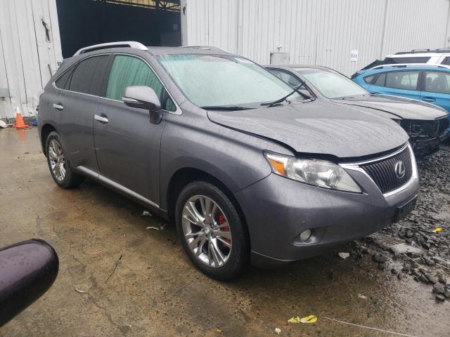 Photo 3 VIN: 2T2BK1BA0CC148525 - LEXUS RX350 