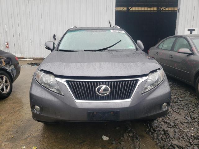 Photo 4 VIN: 2T2BK1BA0CC148525 - LEXUS RX350 