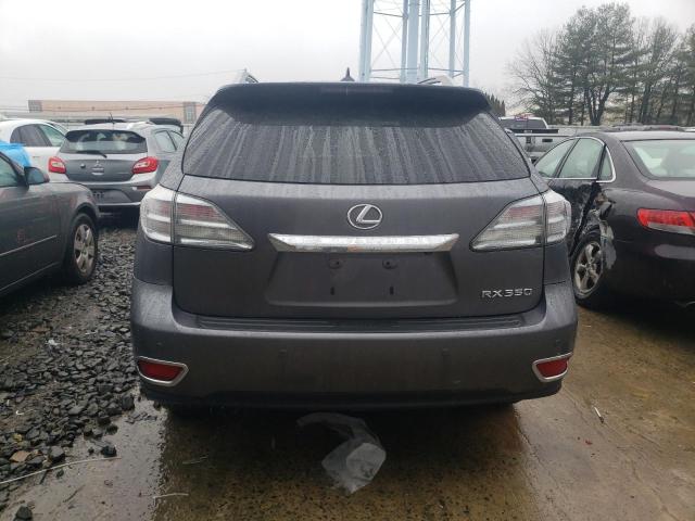 Photo 5 VIN: 2T2BK1BA0CC148525 - LEXUS RX350 