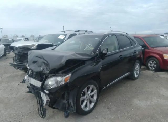 Photo 1 VIN: 2T2BK1BA0CC148668 - LEXUS RX 