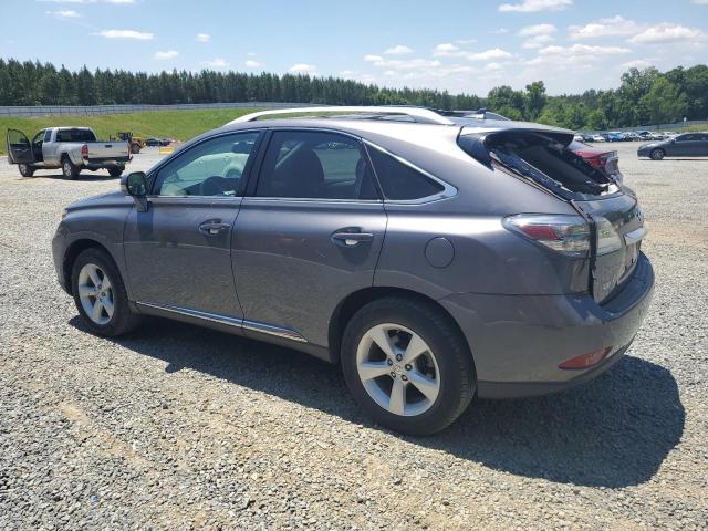 Photo 1 VIN: 2T2BK1BA0CC149075 - LEXUS RX350 