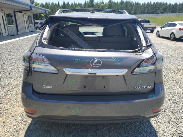 Photo 5 VIN: 2T2BK1BA0CC149075 - LEXUS RX350 