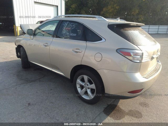 Photo 2 VIN: 2T2BK1BA0CC149755 - LEXUS RX 350 