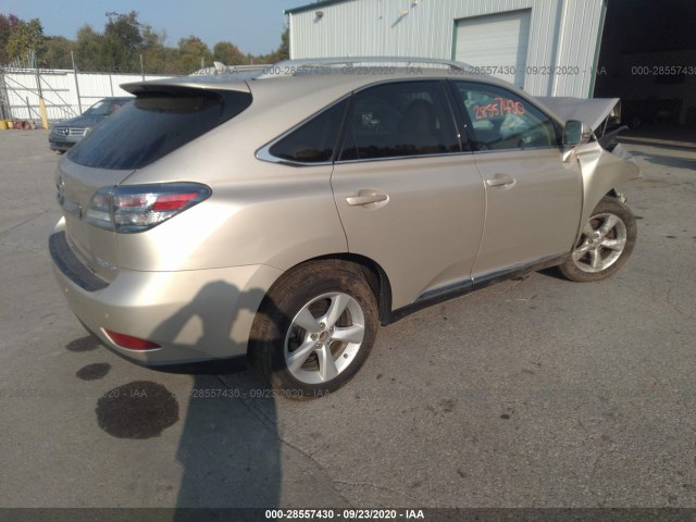 Photo 3 VIN: 2T2BK1BA0CC149755 - LEXUS RX 350 