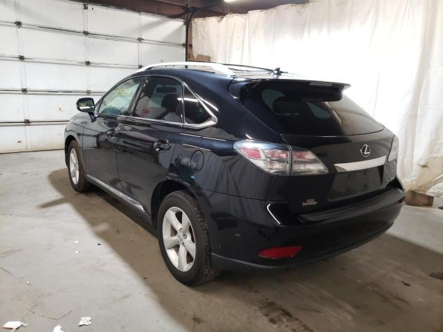 Photo 2 VIN: 2T2BK1BA0CC151697 - LEXUS RX 350 