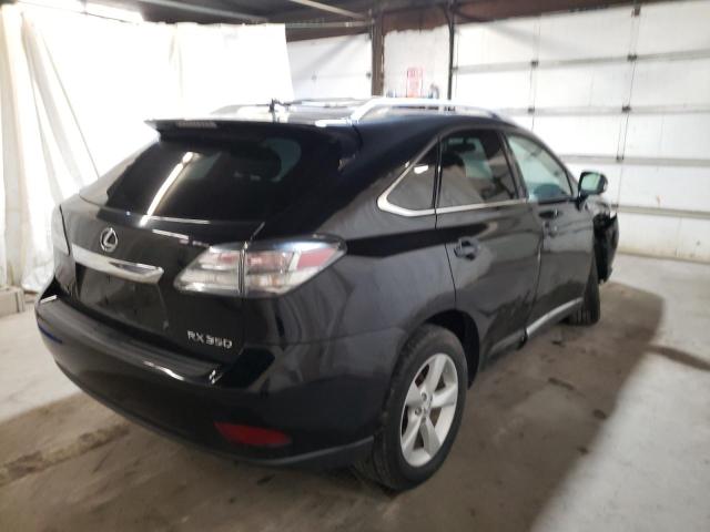 Photo 3 VIN: 2T2BK1BA0CC151697 - LEXUS RX 350 