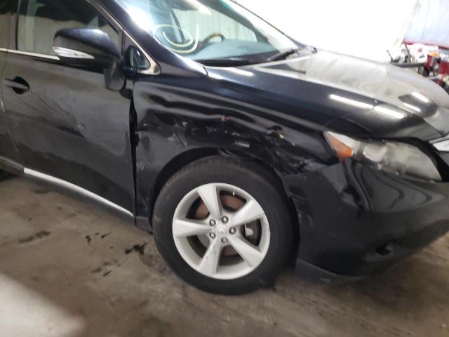 Photo 8 VIN: 2T2BK1BA0CC151697 - LEXUS RX 350 