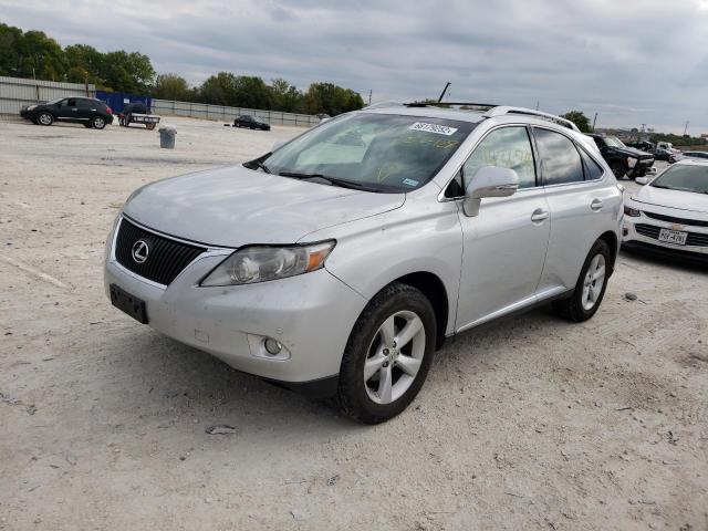 Photo 1 VIN: 2T2BK1BA0CC152428 - LEXUS RX 350 