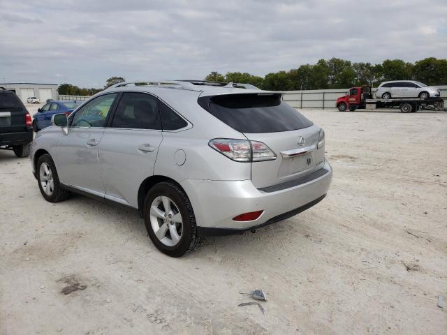 Photo 2 VIN: 2T2BK1BA0CC152428 - LEXUS RX 350 