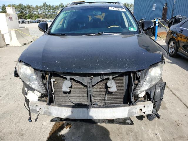 Photo 4 VIN: 2T2BK1BA0CC152719 - LEXUS RX 350 