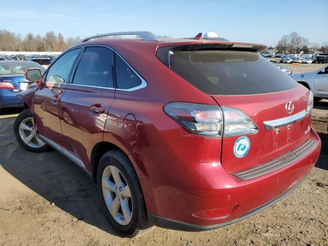 Photo 1 VIN: 2T2BK1BA0CC153515 - LEXUS RX350 