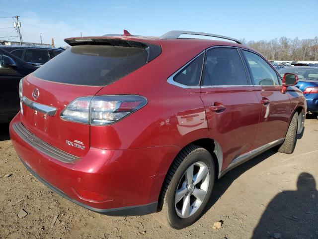 Photo 2 VIN: 2T2BK1BA0CC153515 - LEXUS RX350 