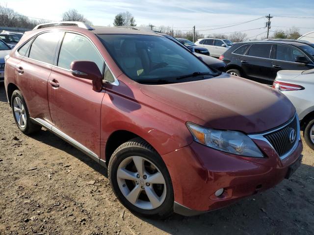 Photo 3 VIN: 2T2BK1BA0CC153515 - LEXUS RX350 