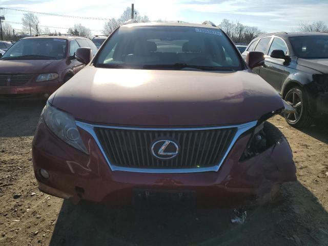 Photo 4 VIN: 2T2BK1BA0CC153515 - LEXUS RX350 