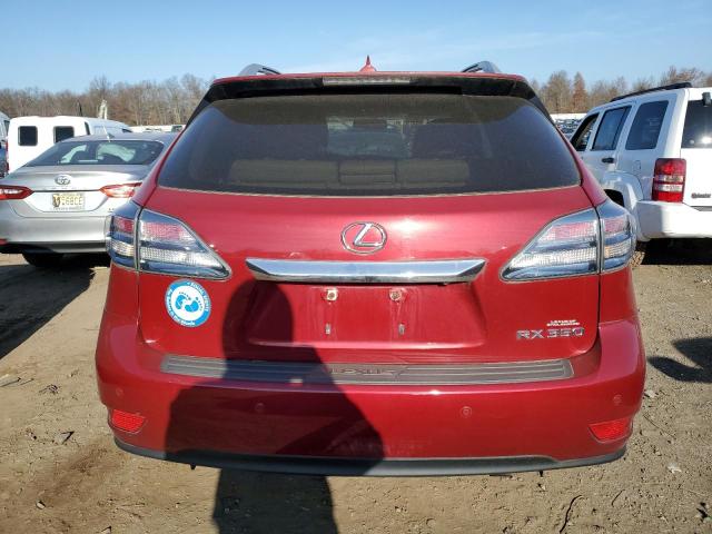 Photo 5 VIN: 2T2BK1BA0CC153515 - LEXUS RX350 