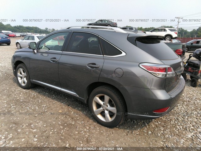 Photo 2 VIN: 2T2BK1BA0DC156187 - LEXUS RX 350 