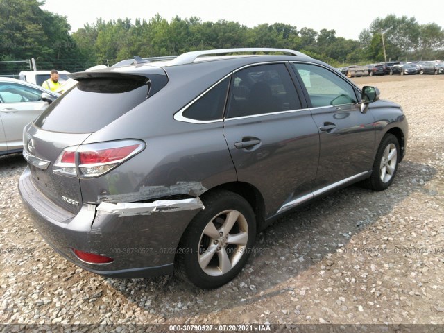 Photo 3 VIN: 2T2BK1BA0DC156187 - LEXUS RX 350 