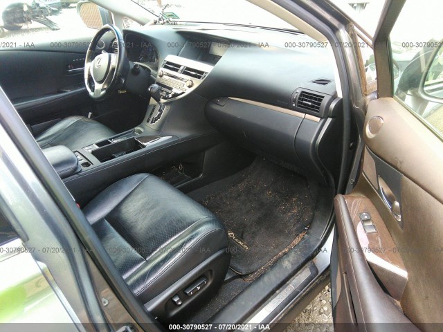 Photo 4 VIN: 2T2BK1BA0DC156187 - LEXUS RX 350 