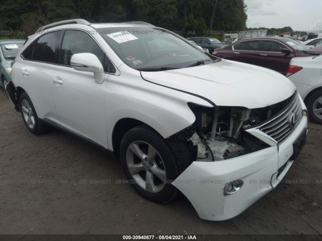 Photo 0 VIN: 2T2BK1BA0DC156464 - LEXUS RX 350 