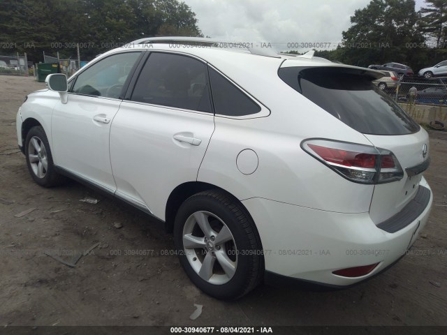 Photo 2 VIN: 2T2BK1BA0DC156464 - LEXUS RX 350 