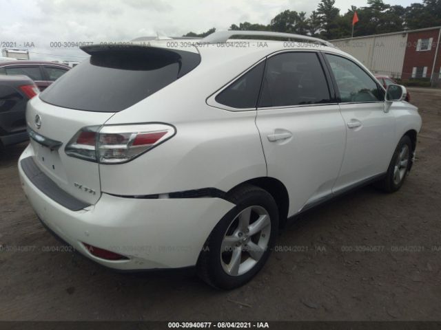 Photo 3 VIN: 2T2BK1BA0DC156464 - LEXUS RX 350 