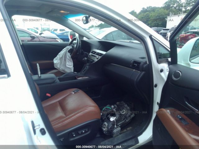 Photo 4 VIN: 2T2BK1BA0DC156464 - LEXUS RX 350 