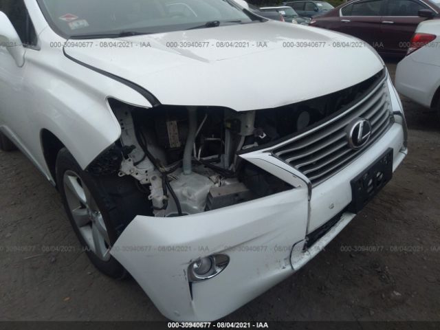 Photo 5 VIN: 2T2BK1BA0DC156464 - LEXUS RX 350 