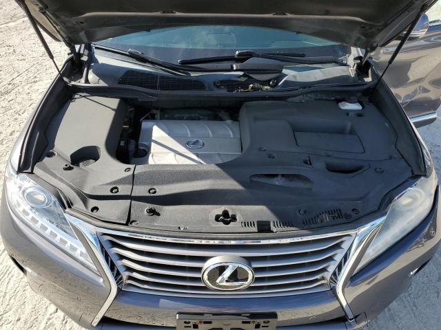 Photo 11 VIN: 2T2BK1BA0DC157078 - LEXUS RX 350 BAS 