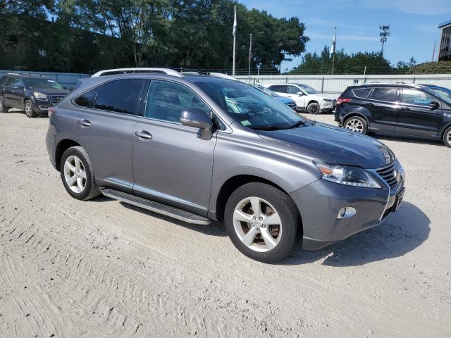 Photo 3 VIN: 2T2BK1BA0DC157078 - LEXUS RX 350 BAS 