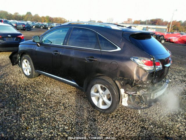 Photo 2 VIN: 2T2BK1BA0DC157114 - LEXUS RX 350 