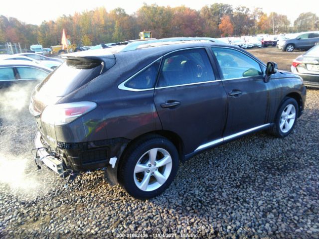 Photo 3 VIN: 2T2BK1BA0DC157114 - LEXUS RX 350 