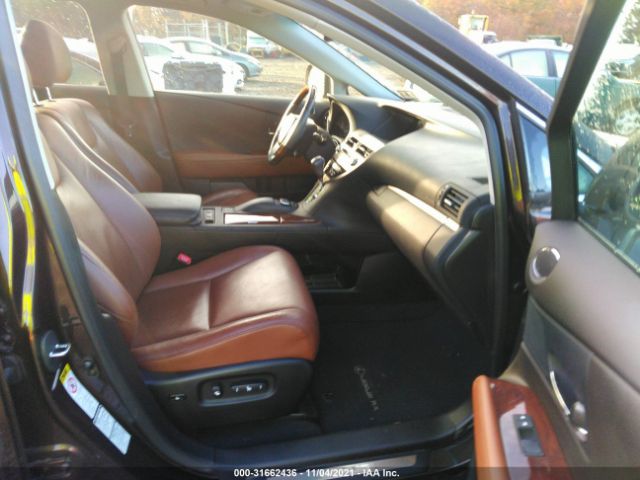 Photo 4 VIN: 2T2BK1BA0DC157114 - LEXUS RX 350 