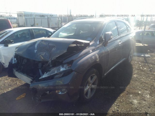 Photo 1 VIN: 2T2BK1BA0DC157808 - LEXUS RX 350 