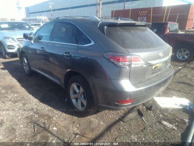 Photo 2 VIN: 2T2BK1BA0DC157808 - LEXUS RX 350 