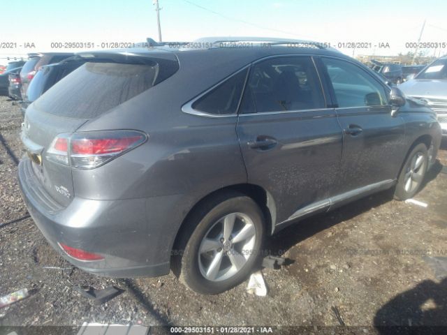 Photo 3 VIN: 2T2BK1BA0DC157808 - LEXUS RX 350 