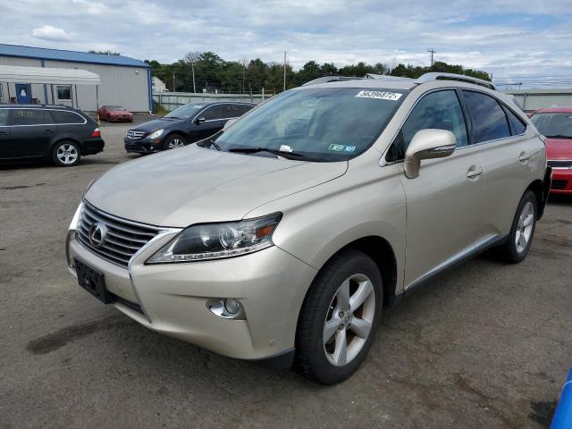 Photo 1 VIN: 2T2BK1BA0DC159199 - LEXUS RX 350 BAS 