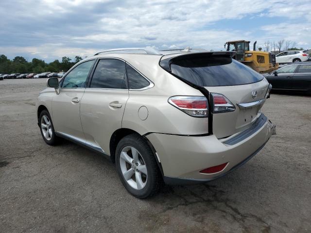 Photo 2 VIN: 2T2BK1BA0DC159199 - LEXUS RX 350 BAS 