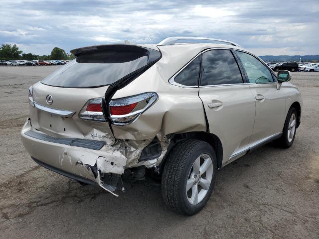 Photo 3 VIN: 2T2BK1BA0DC159199 - LEXUS RX 350 BAS 