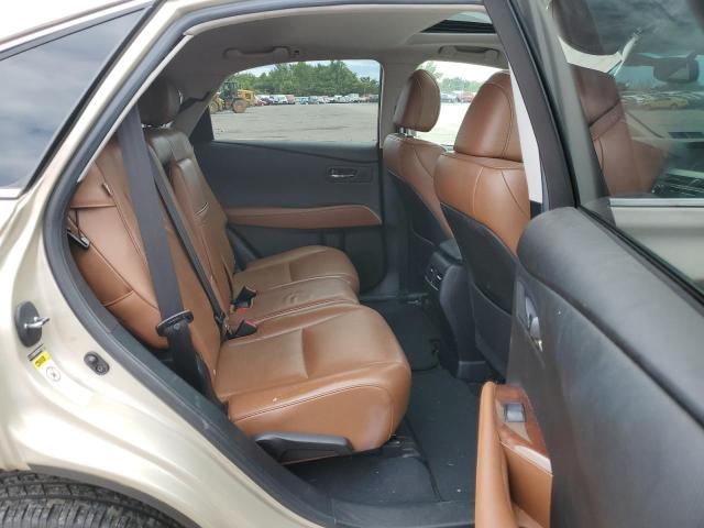 Photo 5 VIN: 2T2BK1BA0DC159199 - LEXUS RX 350 BAS 